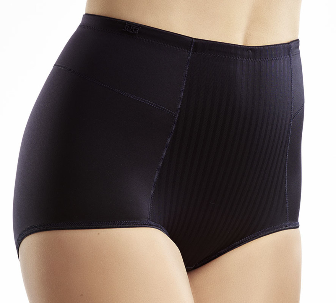 Susa  Cremona pantyslip kleur dark red,  ivoor, wit, zwart of huid kleur