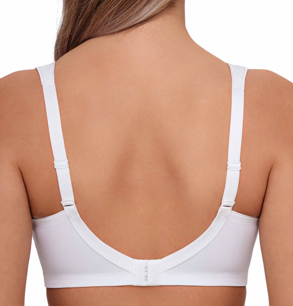 Susa Susa London Minimizer BH 8014 – Wit – Zonder Beugel – Minimizer Effect