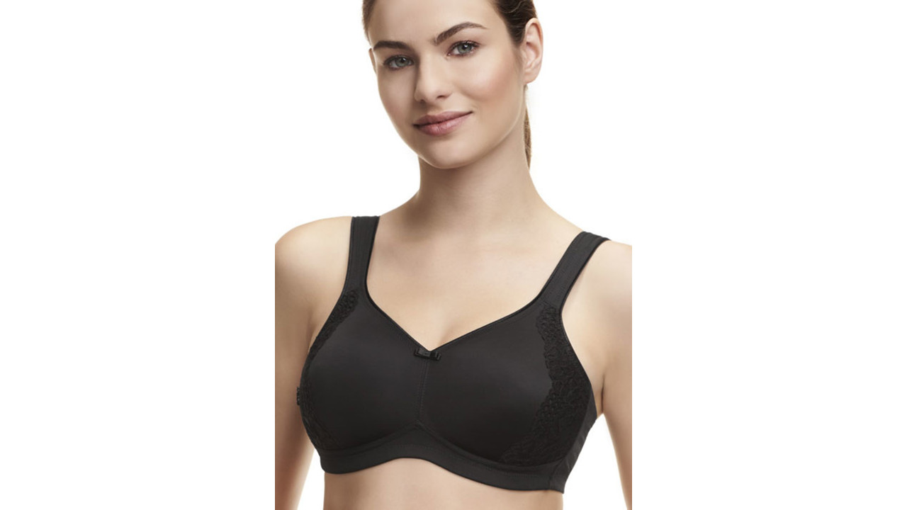 Susa London Wire Free Minimizer Bra