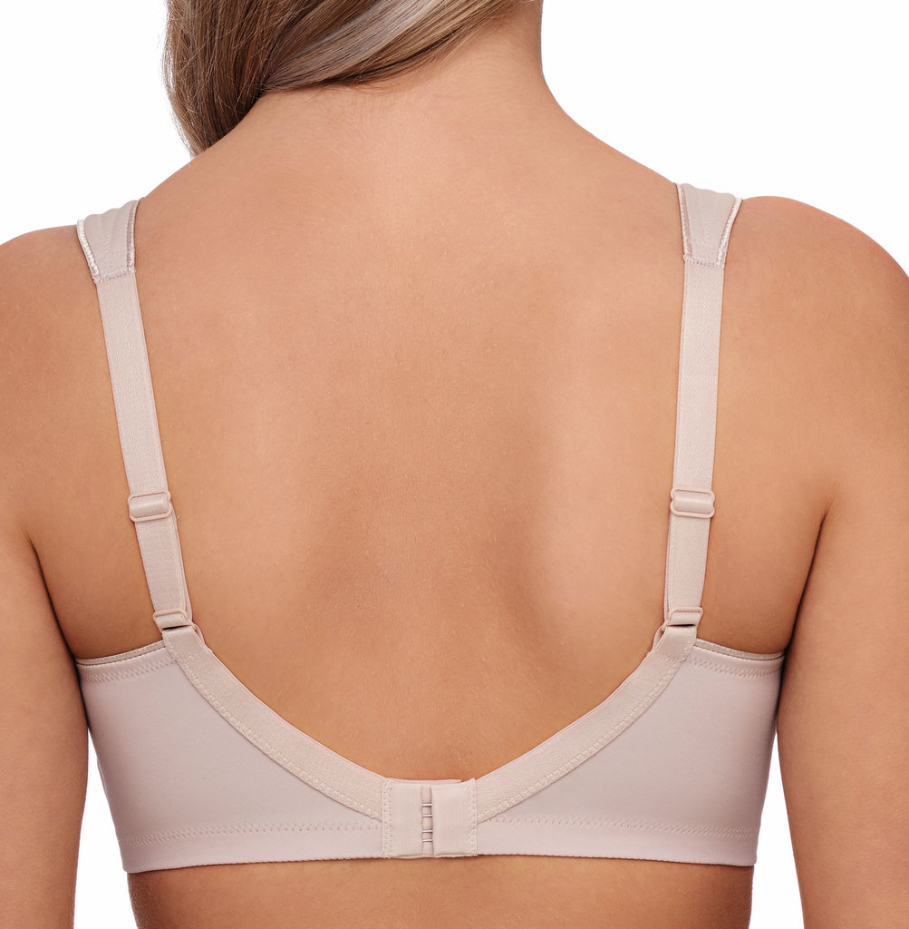 Susa Susa London Minimizer Bh 8014 – Zonder Beugel – Naadloze Cup & Comfortbandjes – Huid – Öko‑Tex – €5 korting vanaf €39,95 en €15 vanaf €99,95