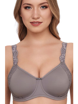 Susa Susa London BH 8013 – Met Beugel – Minimizer Cup – Grijs