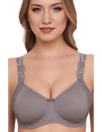 Susa London BH 8013 – Met Beugel – Minimizer Cup – Grijs