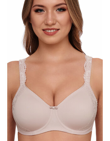 Susa London BH 8013 – Met Beugel – Minimizer Cup –Huid