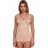 Elize Classic corselet zonder beugel in wit of  huidkleur