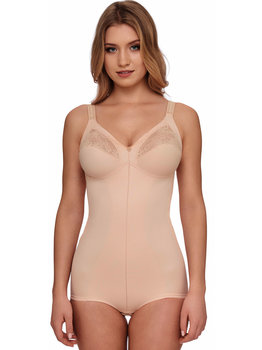 Susa Elize Classic corselet zonder beugel in wit of  huidkleur