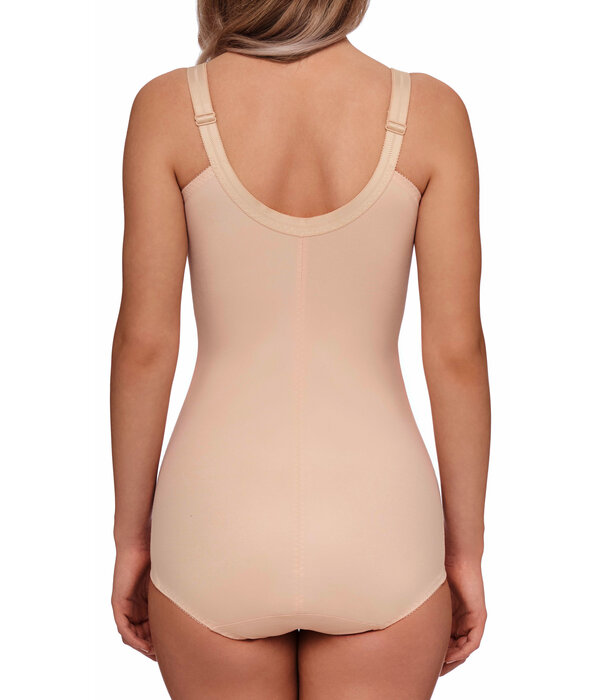 Susa Elize Classic corselet zonder beugel in wit of  huidkleur
