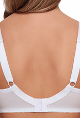 Susa Susa Latina Bh zonder beugel in wit