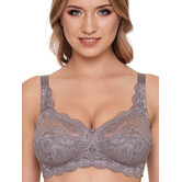 Susa  Latina Bh zonder beugel kleur frosty lavender grijs