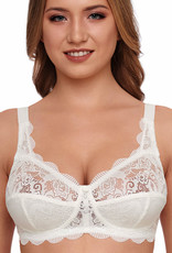 Susa Susa Latina Bh zonder beugel in kleur ivoor