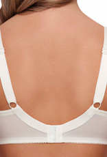 Susa Susa Latina Bh zonder beugel in kleur ivoor
