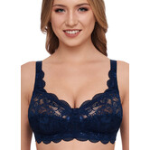 Susa Latina Bh zonder beugel kleur marineblauw