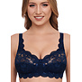 Susa Latina Bh zonder beugel kleur marineblauw