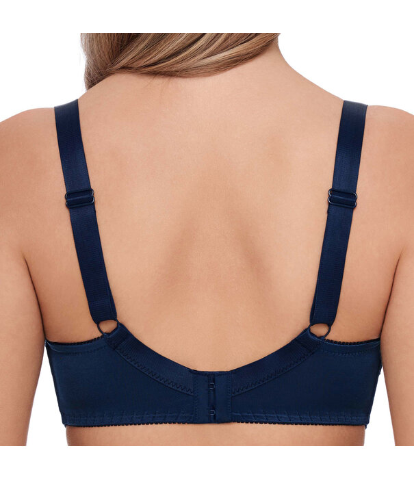 Susa Susa Latina Bh zonder beugel kleur marineblauw