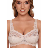 Susa  Latina Bh zonder beugel de kleur pure beige