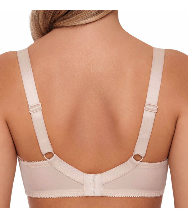 Susa Susa  Latina Bh zonder beugel de kleur pure beige