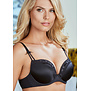 Susa Jolisa Bh met beugel & voorgevormde cup kleur wit of  zwart