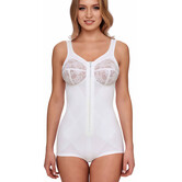 Susa River Corselet 6343 – Zonder Beugel – Stevig Microfaser – Hoge Rug – Rits Voorzijde – Öko‑Tex – €15 korting vanaf €99,95