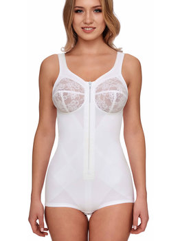 Susa Susa River corselet zonder beugel – wit (A80–115 & B80–D125)