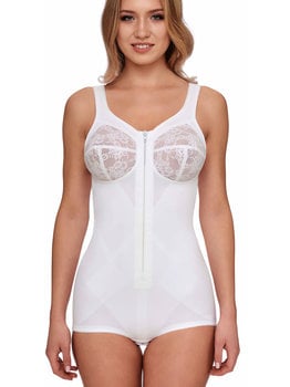 Susa Susa River Corselet Zonder Beugel – Wit