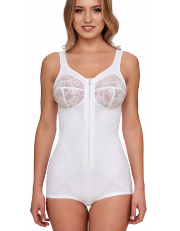 Susa River Corselet Zonder Beugel – Wit