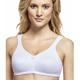 Susa Topsy Plus Lori bh zonder beugel van zachte microfaser die mooi en comfortabel zit