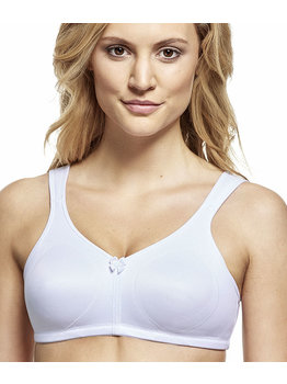 Susa Susa Topsy Plus Bh Lori zonder beugel in wit, zwart, champagne of cappuccino