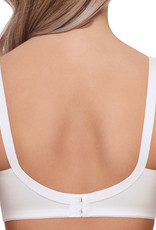 Susa Susa Topsy Bh Falga zonder beugel, 100% katoen,wit of  huidkleur