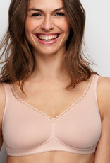 Susa Susa Bryli bh zonder beugel van Organic Cotton – Öko‑Tex gecertificeerd