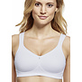 Susa Chablis Bh zonder beugel en naadloze cup kleur  wit mt G85