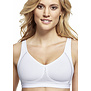 Susa Topsy Sport BH zonder beugel – medium support in wit