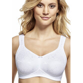 Susa Topsy Plus Bh Dionisa zonder beugel kleur wit