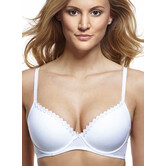 Susa Deliz Bh met beugel & voorgevormde cup kleur  wit