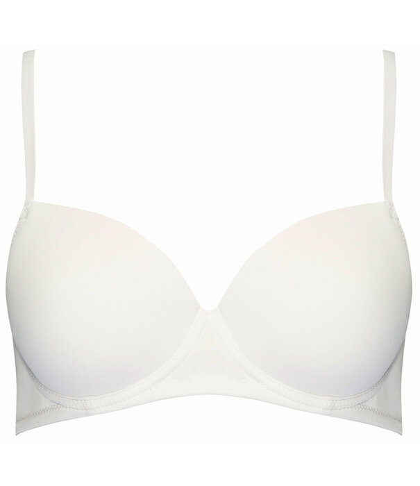 Naturana  Safira Bh met beugel & licht voorgevormde cup in ivoor kleur