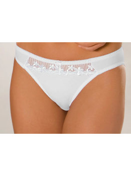 Naturana Naturana Alondra microfaser slip in basis kleur wit