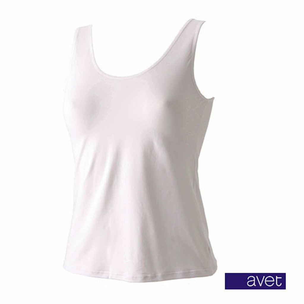 Avet   Avet Joseane Microfaser Top in vier basis & 12 modetinten