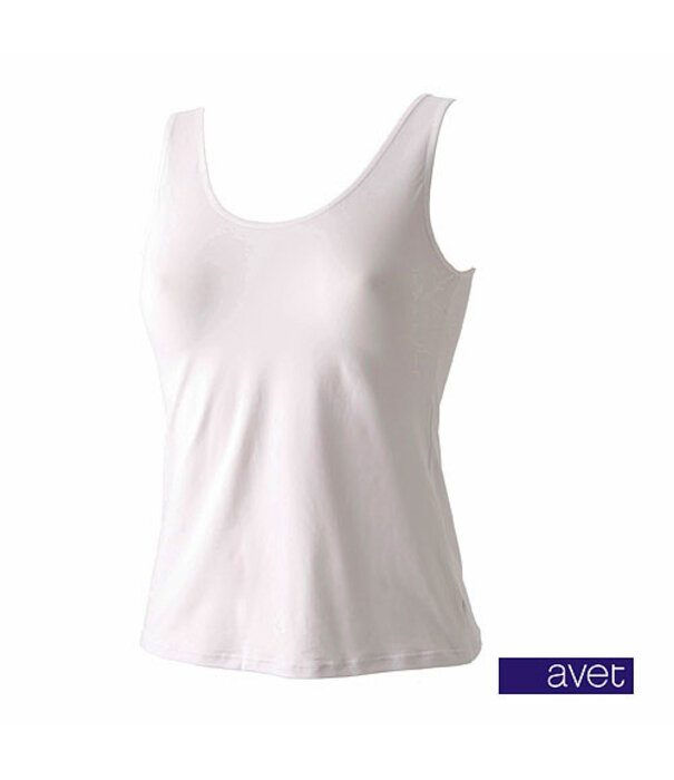 Avet  Avet microfaser singlet – zacht, glad en verkrijgbaar in vele tinten