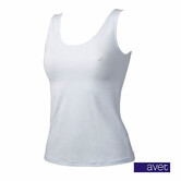 Avet microfaser singlet – zacht, glad en verkrijgbaar in vele tinten