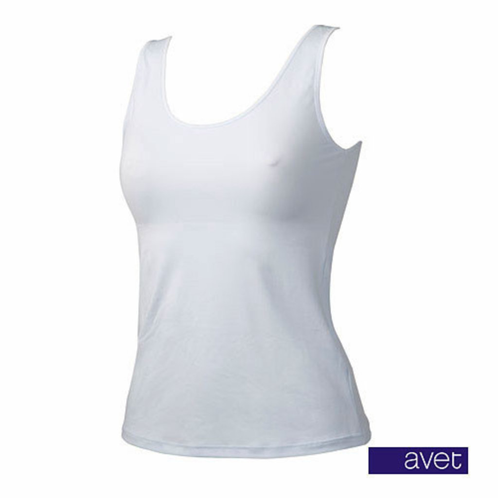 Avet Ondergoed Avet microfaser singlet – zacht, glad en verkrijgbaar in vele tinten