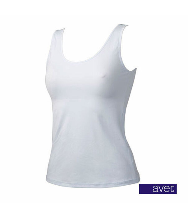 Avet  Avet microfaser singlet – zacht, glad en verkrijgbaar in vele tinten