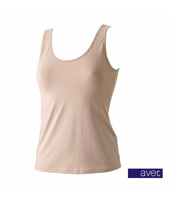 Avet  Avet microfaser singlet – zacht, glad en verkrijgbaar in vele tinten