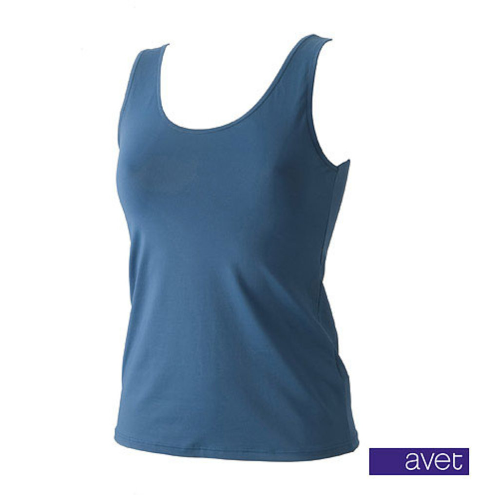 Avet Ondergoed  Joseane Microfaser Top in vier basis & 12 modetinten