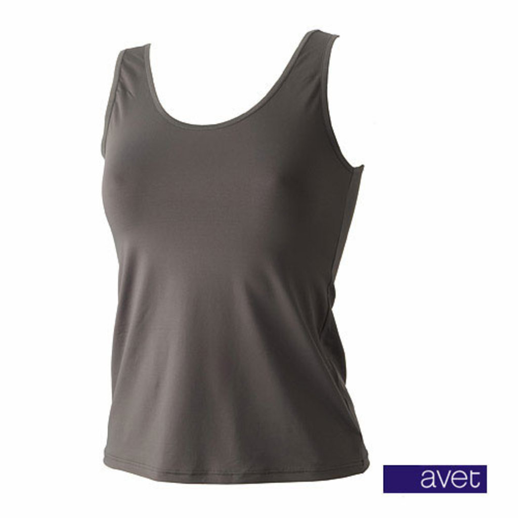 Avet  Avet Joseane Microfaser Top in vier basis & 12 modetinten
