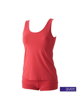 Avet Ondergoed Joseane Microfaser Top in vier basis & 12 modetinten