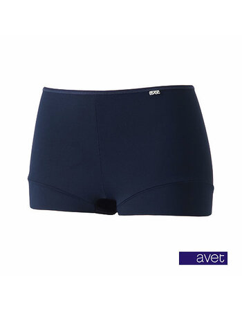 Avet Boxershort 3844 – Microfaser met Pijpje in Basis- en Modetinten