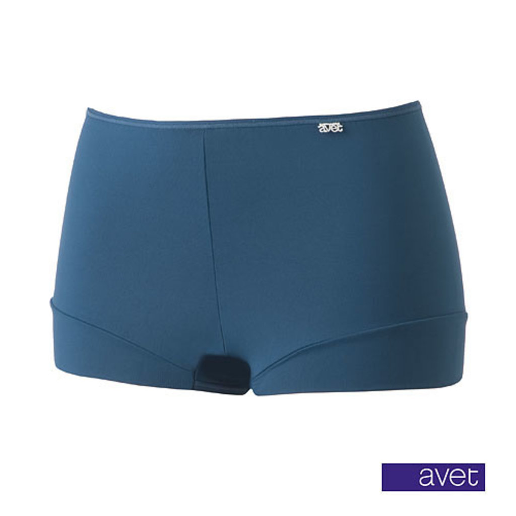Avet  Avet microfaser boxershort voor dames – verkrijgbaar in basis- en modetinten, maten S t/m XXL