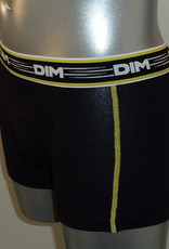 Dim ondergoed Dim Stadium cotton stretch boxershortset in zwart & grijs