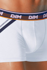 Dim  Stadium tweedelig RealCool Cotton boxershortset kleur wit & zwart