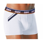 Stadium tweedelig RealCool Cotton boxershortset kleur wit & zwart