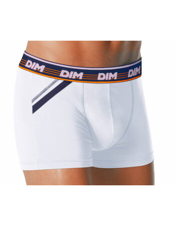 Stadium tweedelig RealCool Cotton boxershortset kleur wit & zwart