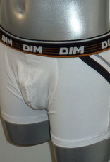 Dim ondergoed Stadium tweedelig RealCool Cotton boxershortset kleur wit & zwart